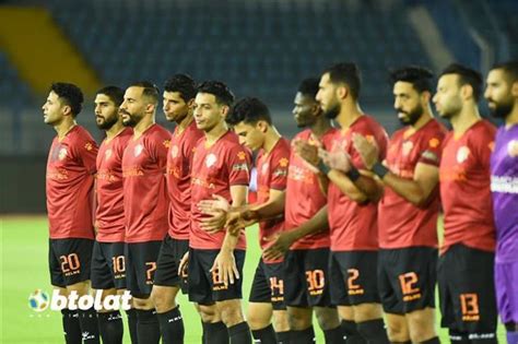 تشكيل سيراميكا كليوباترا أمام الأهلي في الدوري المصري بطولات