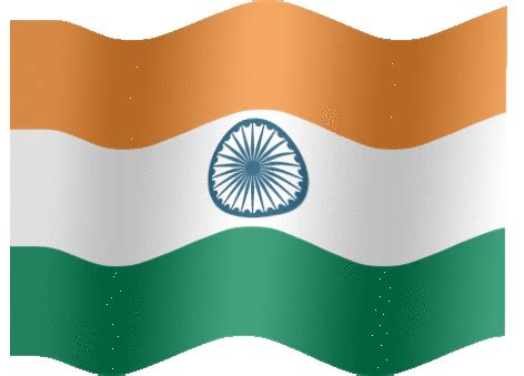 Indian Flag Animated Wallpaper Gif