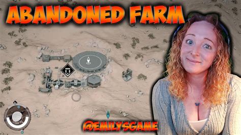 Abandoned Ecliptic Farm In Starfield YouTube