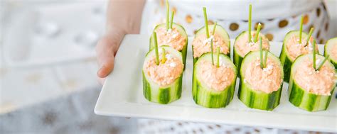 Spicy Chicken Cucumber Cups • iFit Blog