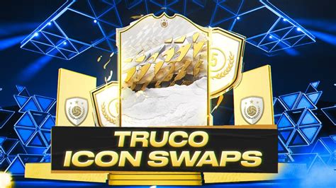 Hazlo Ya Truco Para Completar R Pido Los Icon Swap En Fifa Icono