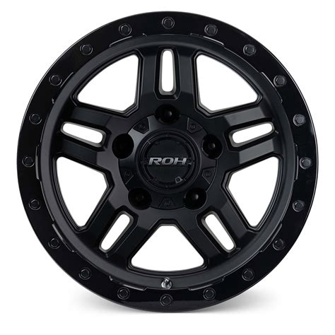 Roh Wheels Hammer Wheel Nation