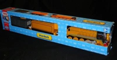 Trackmaster MURDOCH & Tender Thomas & Friends Train | #142557513