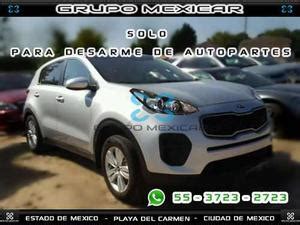 Kia Autopartes Sportage Desarmo Kia Sportage Partes Piezas Cozot Coches