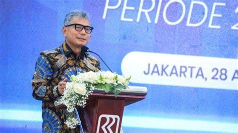 Tandatangani Perjanjian Kerja Bersama 2024 2026 Bri Dan Serikat