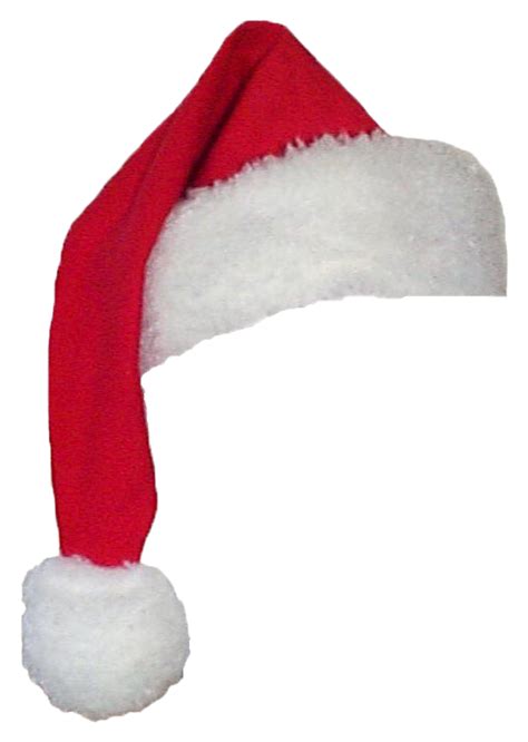 Anime Santa Hat Transparent