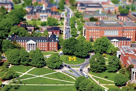 Kenalan Dengan University Of Maryland Kampus S2 Nya Anies Baswedan