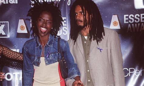 Lauryn Hill Gives Birth To Baby No 6 But Is Rohan Marley The Daddy