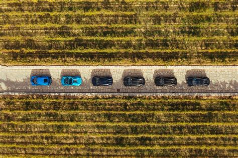 The Bugatti Grand Tour In Sardinia Took Hypercars On A Day Journey