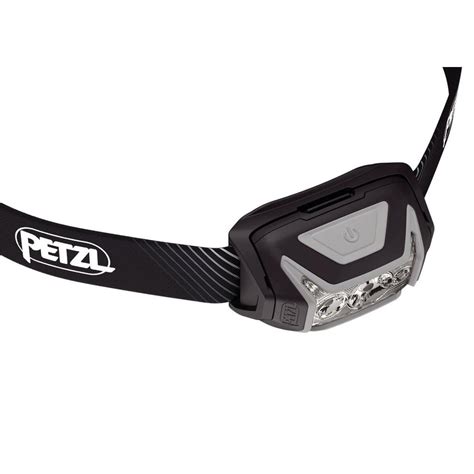 PETZL Flashlight Headlamp ACTIK CORE 2022 GREY Army Surplus MILITARY