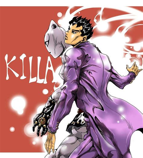 Kira Yoshikage •anime• Amino