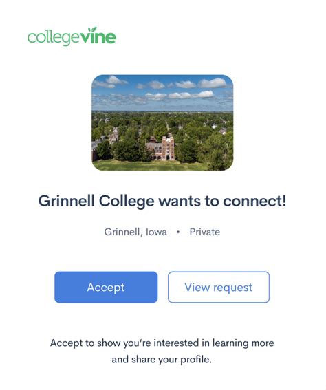 Guide To Collegevine Connections Offers Collegevine Blog