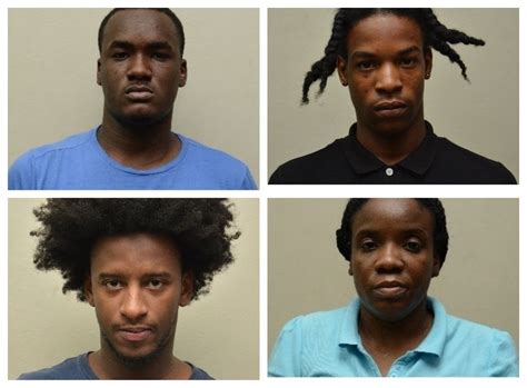 Four Arrested For String Of Robberies In West Trinidad Guardian