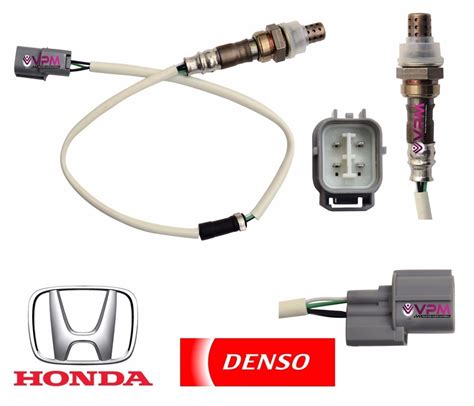 Sonda Lambda Honda Civic Ano A Denso Original R Em