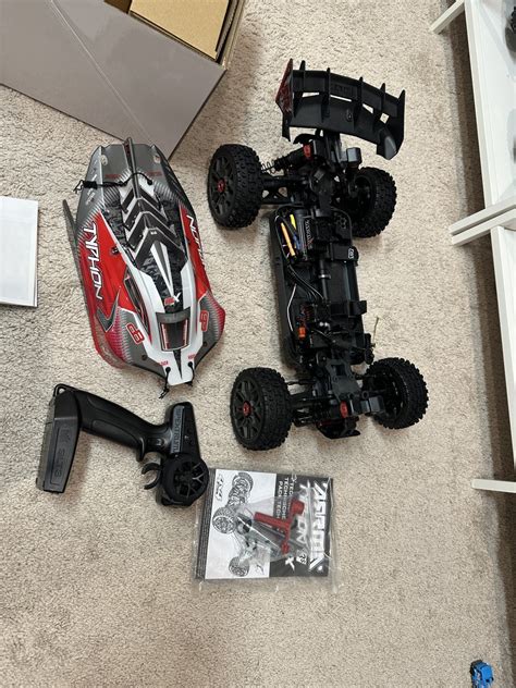 SOLD / FOUND - Arrma Typhon 3s Like new | ARRMA RC Forum