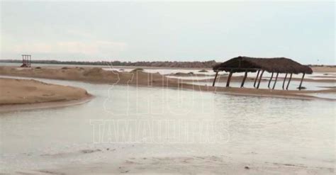 Hoy Tamaulipas Tamaulipas Playa Tesoro De Altamira Anegada Y Con Palizada