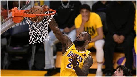 Lebron James Se Convierte En El Primer Jugador De La Nba En Llegar A 40000 Puntos Clarosports