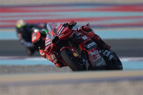 La Griglia Di Partenza Del Gp Valencia Di Motogp