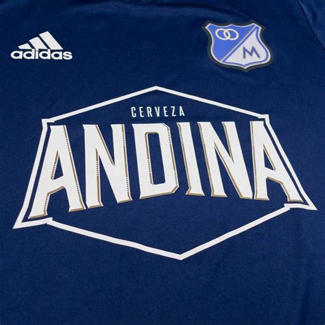 Millonarios De Colombia On Twitter Camiseta Entreno Adidas Valor