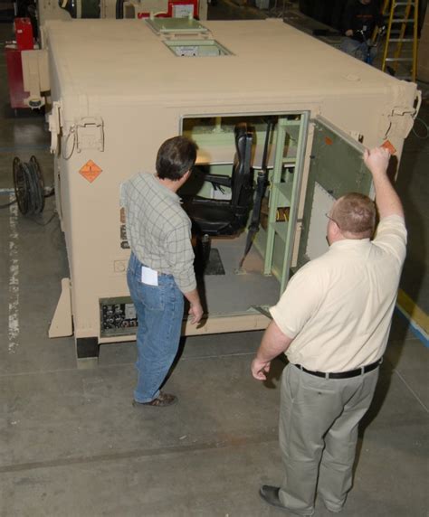 Technicians Restore Legacy Shelters Article The United States Army