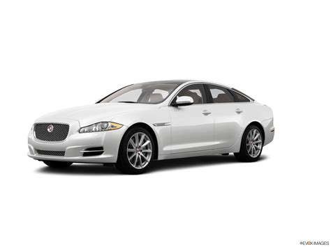 Used 2014 Jaguar Xj Sedan 4d Pricing Kelley Blue Book