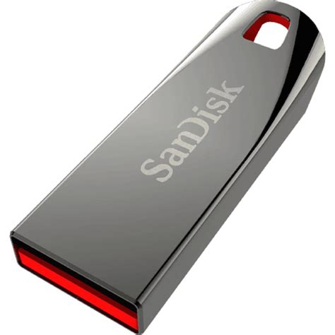 Sandisk Cruzer Force 64 Gb Usb Pen Drive Electronics