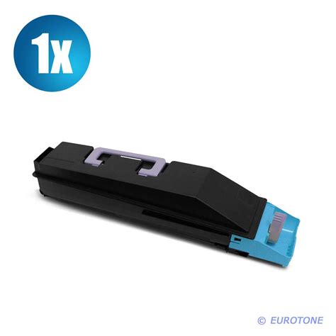 Eurotone Prime Toner Chip Cyan For Kyocera FS C 8025 MFP FS C 8525