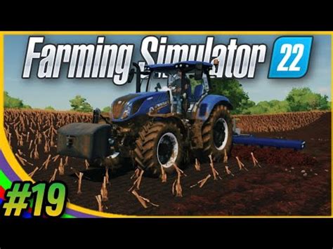 Recolhendo A Palha Arando E Pulverizando A Uva Farming Simulator