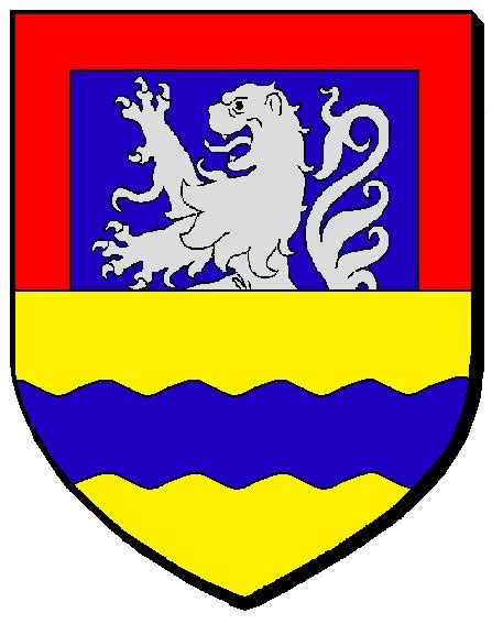 Blason de Soissons-sur-Nacey/Coat of arms (crest) of Soissons-sur-Nacey