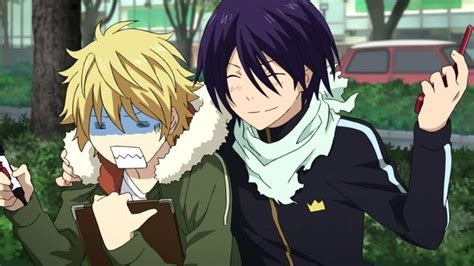 Noragami Aragoto — First Impressions | Draggle's Anime Blog