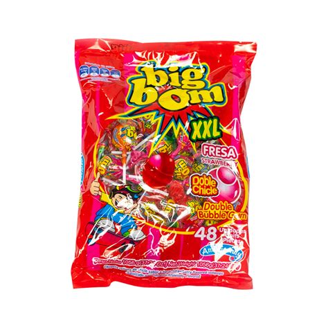 big bom lollipop atlantic trading