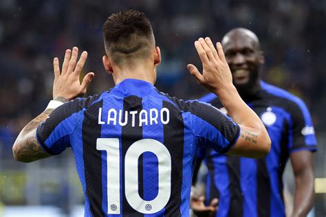 Inter Milan Players Who Are The Best Players In Their Line Up For The