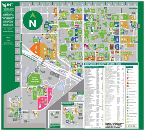 Your Guide To Unt And Twu Parking Passes For 2023 24 Campus Culture