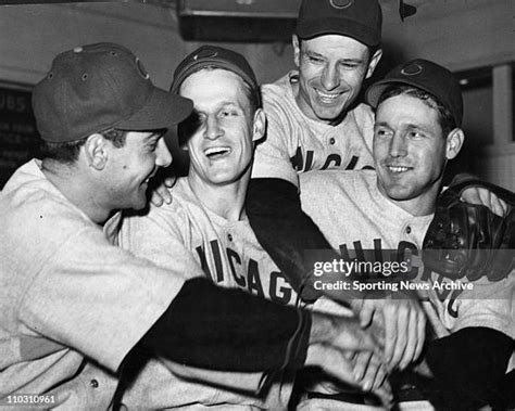 Andy Pafko” Baseball Photos And Premium High Res Pictures Getty Images