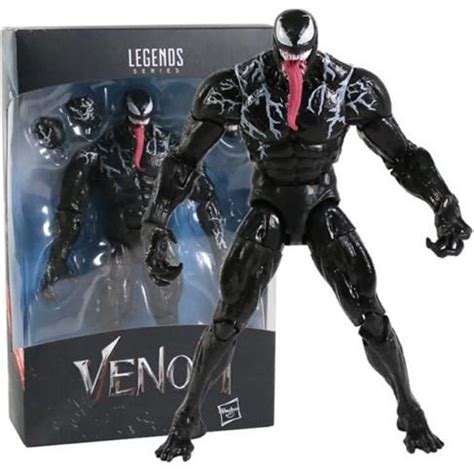 Figurine Venom Carnage Avengers Titan Heroes Serie