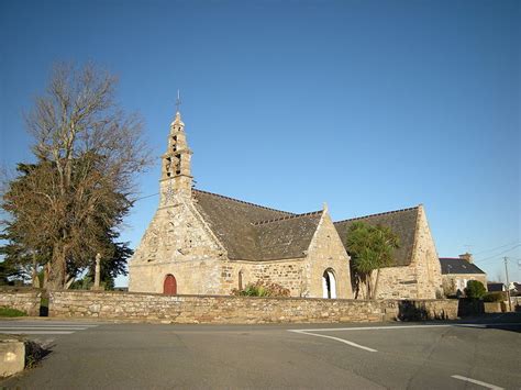 Chapelle de Perros Hamon à Ploubazlanec PA00089464 Monumentum