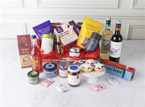 Irish Hampers Best Gift Boxes Hampers In Ireland From