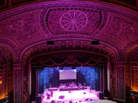 Embassy Theater - Fort Wayne - Tours of Cleveland, LLC