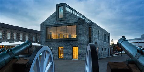 Enniskillen Castle Museum Hamilton Architects