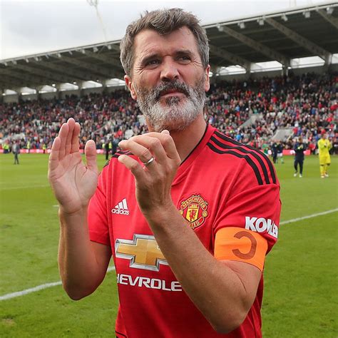 Roy Keane BraidyFenna