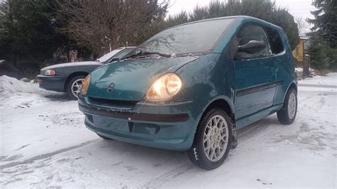 Aixam Kubota Microcar Mc Ligier Chatenet Bez Prawa Jdm Transport