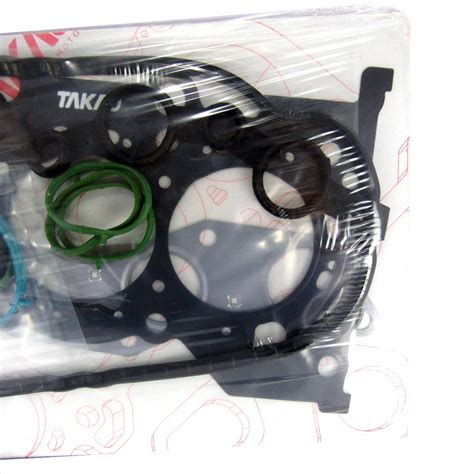 Kit Juntas Cabeçote Superior Para Hyundai Hb20 1 0 12v 3cc R 275 00