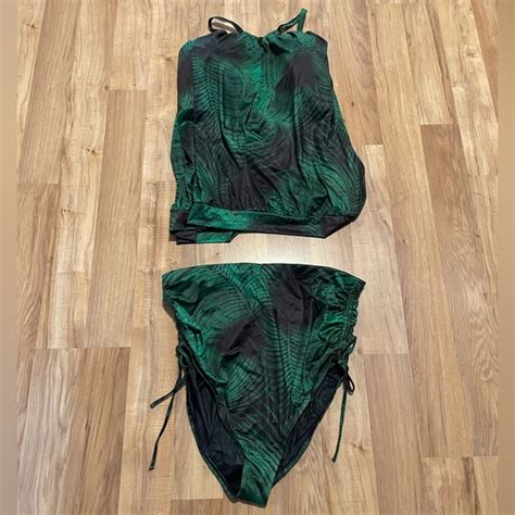 Cacique Swim Nwt Swim By Cacique Full Coverage Suit Poshmark