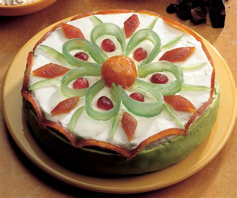 Ricetta Cassata Siciliana La Cucina Italiana