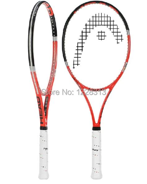 HEAD YouTek Radical MP Racquets HEAD Tennis racket Head Racquets Red ...