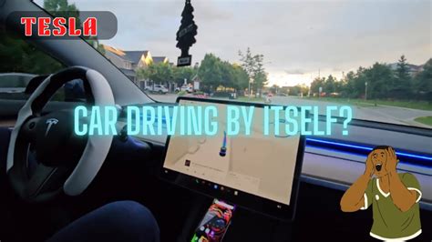 Tesla Full Self Drive Mode Is It Worth It Youtube