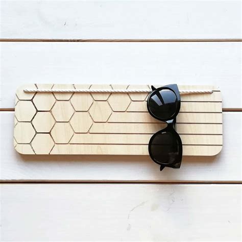 30 Cool Sunglasses Holder To Keep Your Glasses Adorably