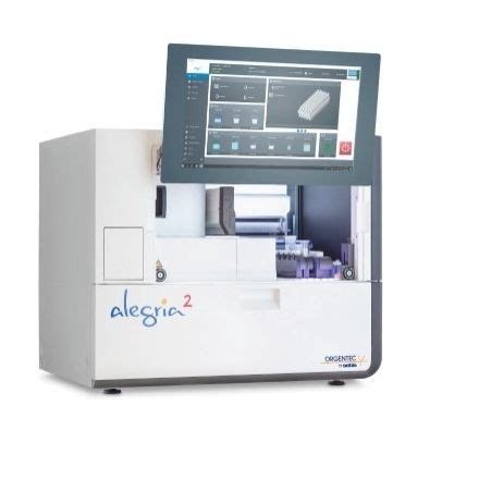 Vollautomatischer Immunoassay Analysator Alegria Orgentec