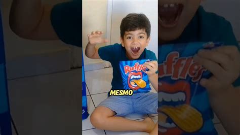 Para Que Serve O Ar No Saco De Batatas Fritas Fyp Viral Misterios