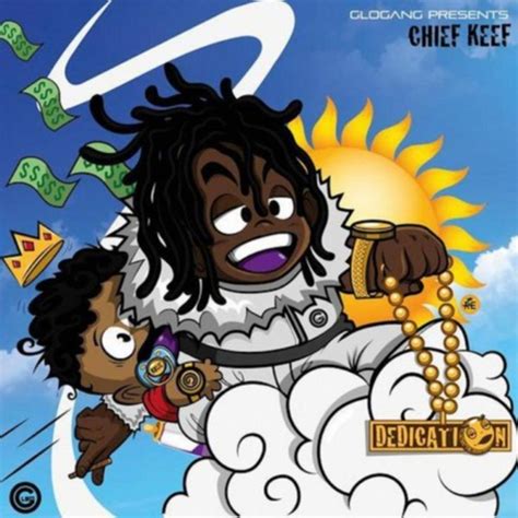 Chief Keef Dedication Hosted By Glo Gang World Wide Chief Keef